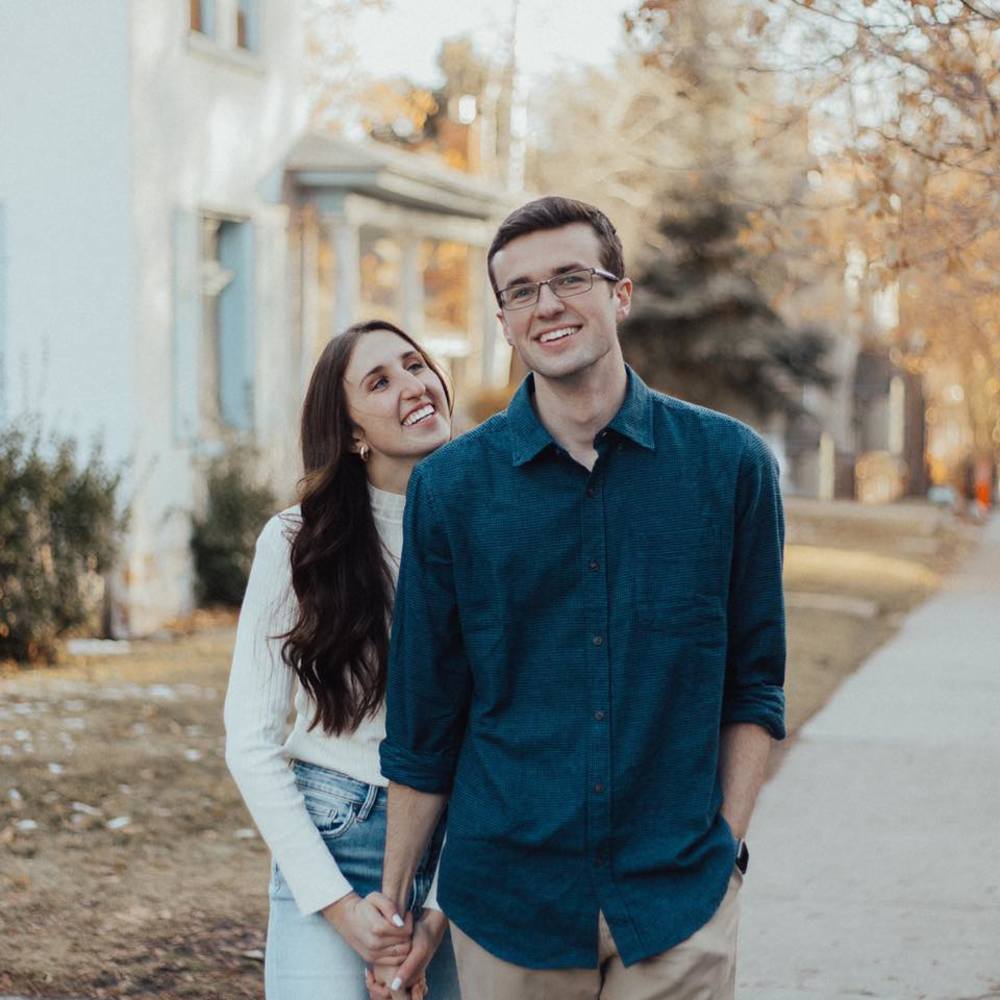 Meet your Posher, Adam